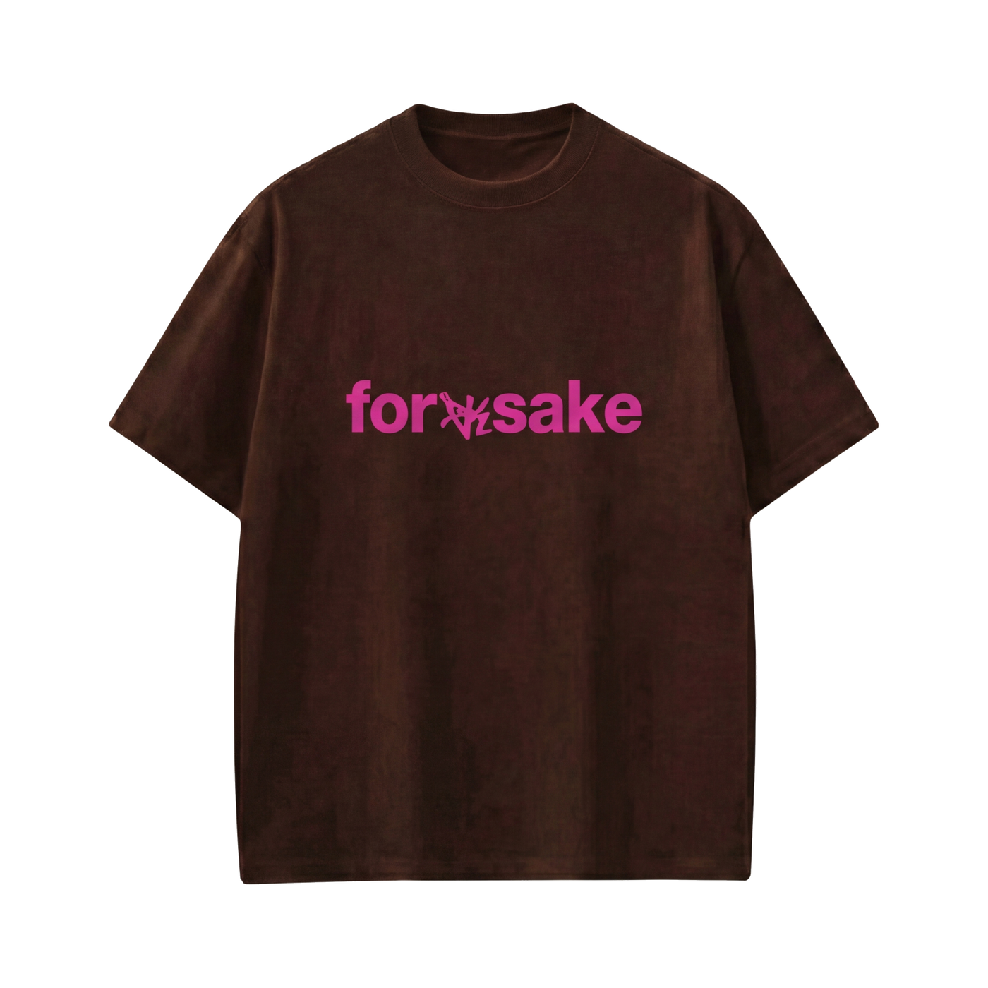 FFS restored original first-two | original_media:gid://shopify/MediaImage/30695037304935 | position:1 | Forfksake Fuck Normal I Want Magic T-Shirt(dark Brown)