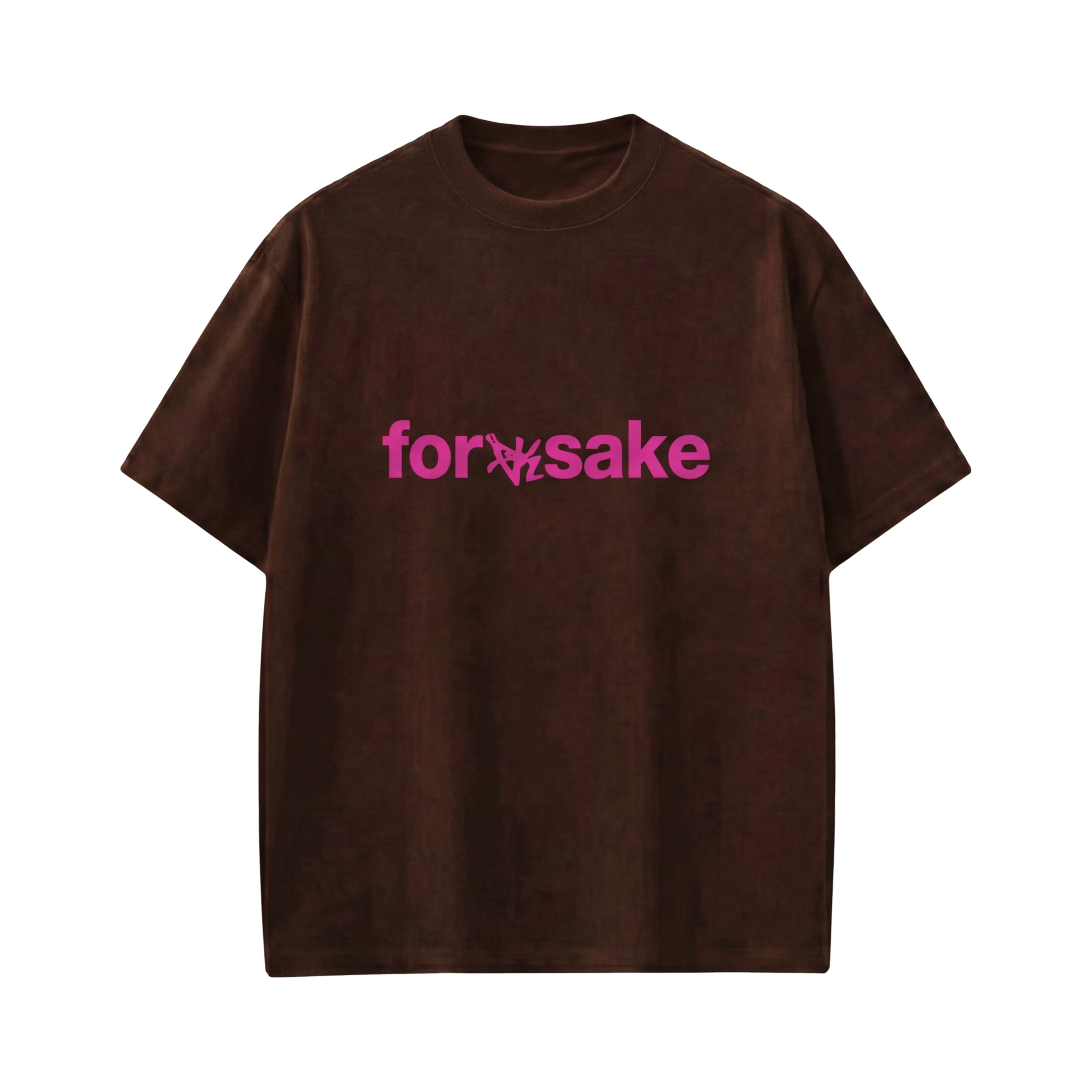 FFS restored original first-two | original_media:gid://shopify/MediaImage/30695037304935 | position:1 | Forfksake Fuck Normal I Want Magic T-Shirt(dark Brown)