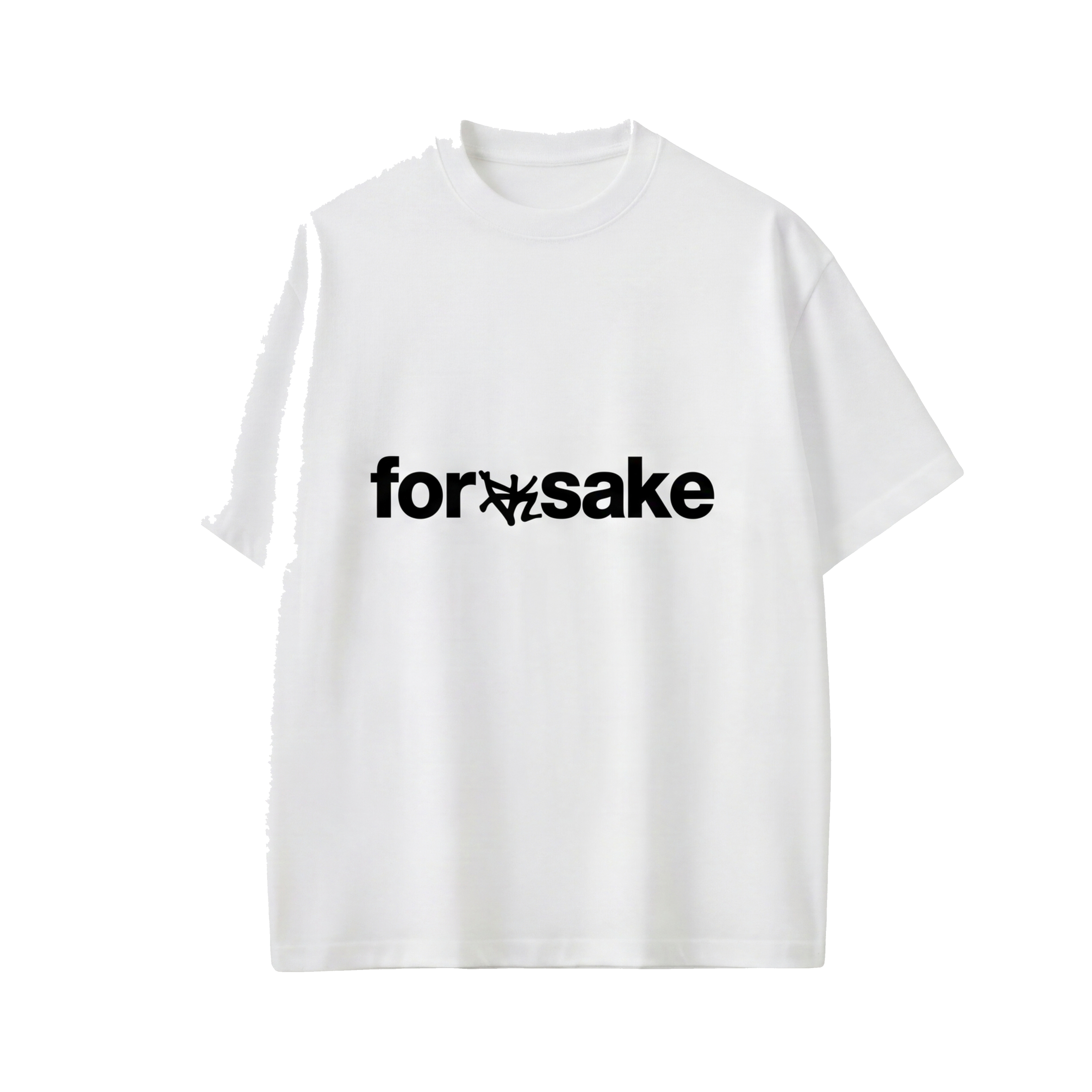 FFS restored original first-two | original_media:gid://shopify/MediaImage/30695042711655 | position:2 | Forfksake I Bite My Tounge It_s A Bad Habit T-Shirt(white)