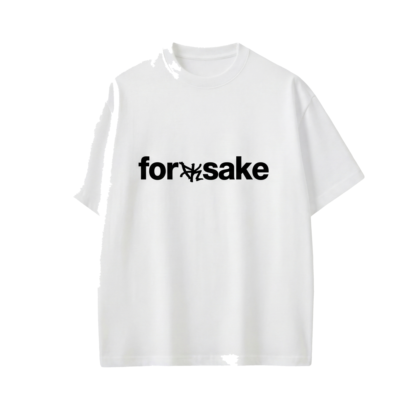 FFS restored original first-two | original_media:gid://shopify/MediaImage/30695044055143 | position:2 | Forfksake I Like Drugs T-Shirt(white)