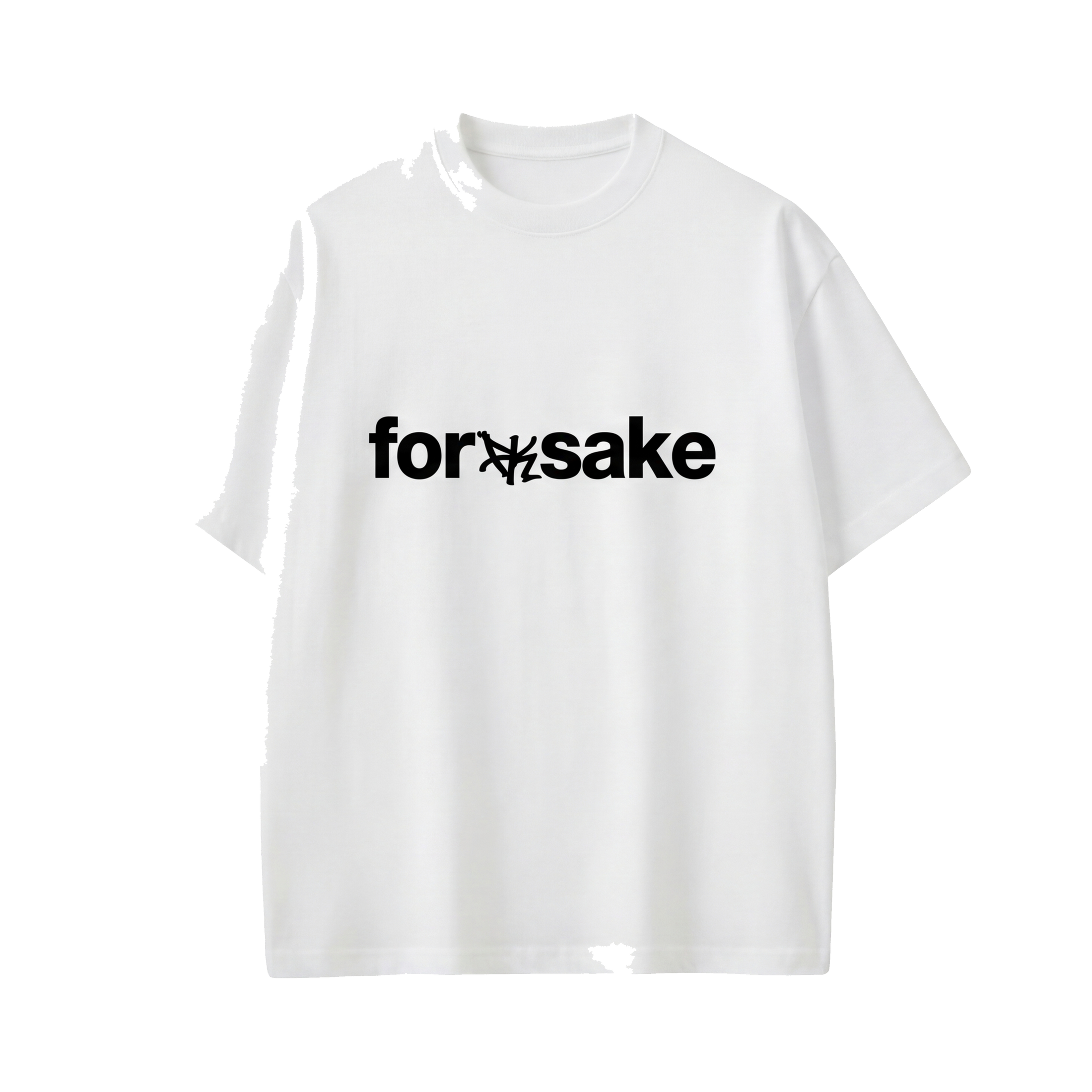 FFS restored original first-two | original_media:gid://shopify/MediaImage/30695044055143 | position:2 | Forfksake I Like Drugs T-Shirt(white)