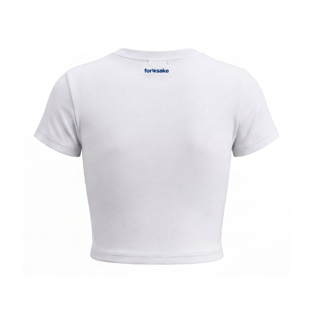 FFS restored original first-two | original_media:gid://shopify/MediaImage/30692917411943 | position:2 | Forfksake Sexsi White Baby Tee