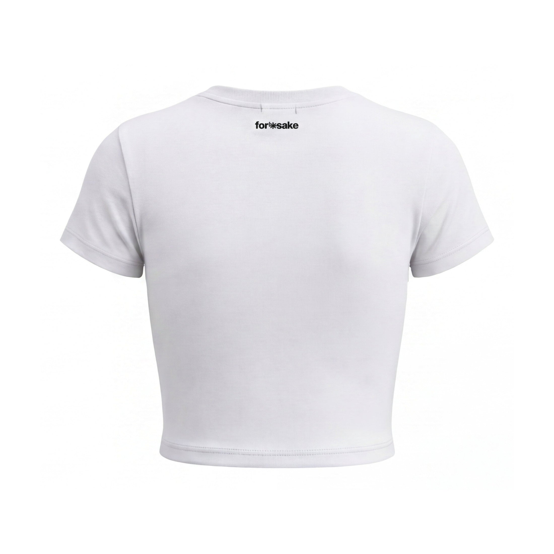 FFS restored original first-two | original_media:gid://shopify/MediaImage/30692921868391 | position:2 | Forfksake Hot Gray Baby Tee