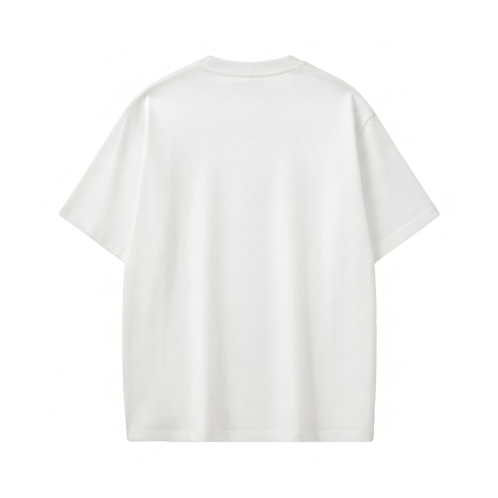 FFS restored original first-two | original_media:gid://shopify/MediaImage/30692855939175 | position:2 | Forfksake Hot & Spicy White T-Shirt