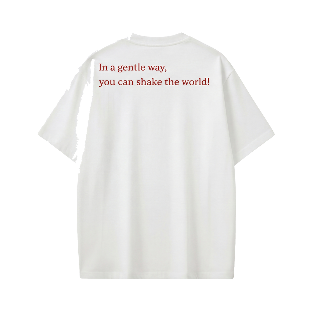 FFS restored original first-two | original_media:gid://shopify/MediaImage/30695022002279 | position:1 | Forfksake Gentle White T-Shirt