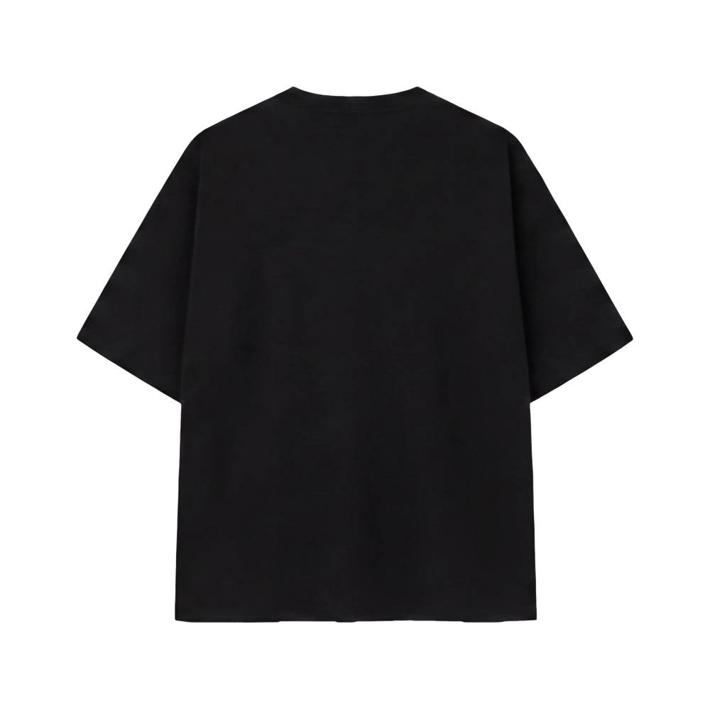 FFS restored original first-two | original_media:gid://shopify/MediaImage/30695009878119 | position:2 | Forfksake Trigger Pull Tee - Black