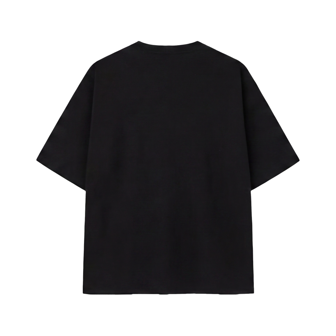 FFS restored original first-two | original_media:gid://shopify/MediaImage/30695009878119 | position:2 | Forfksake Trigger Pull Tee - Black