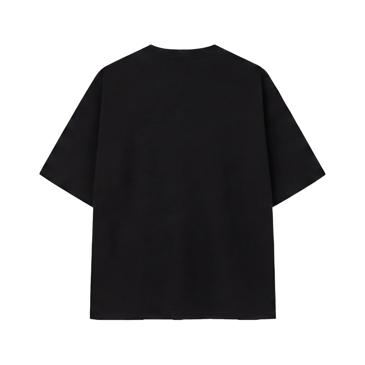 FFS restored original first-two | original_media:gid://shopify/MediaImage/30695009878119 | position:2 | Forfksake Trigger Pull Tee - Black
