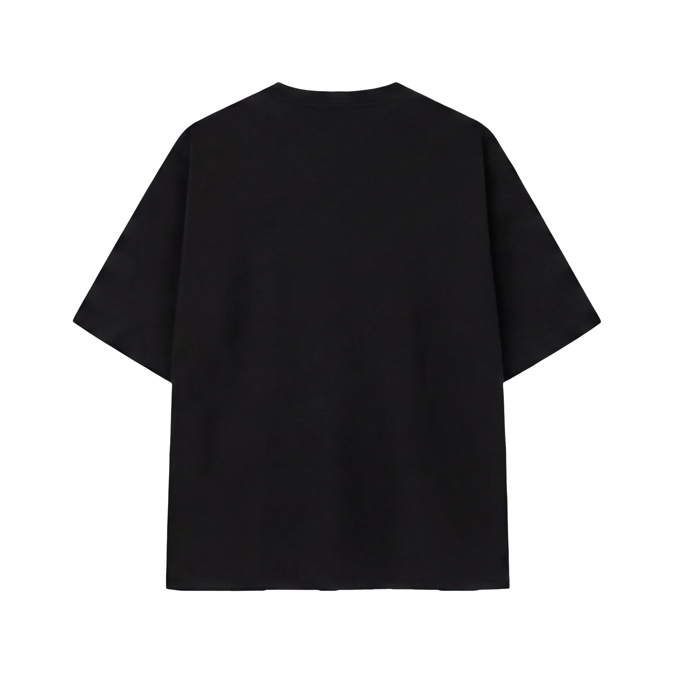 FFS restored original first-two | original_media:gid://shopify/MediaImage/30695009878119 | position:2 | Forfksake Trigger Pull Tee - Black