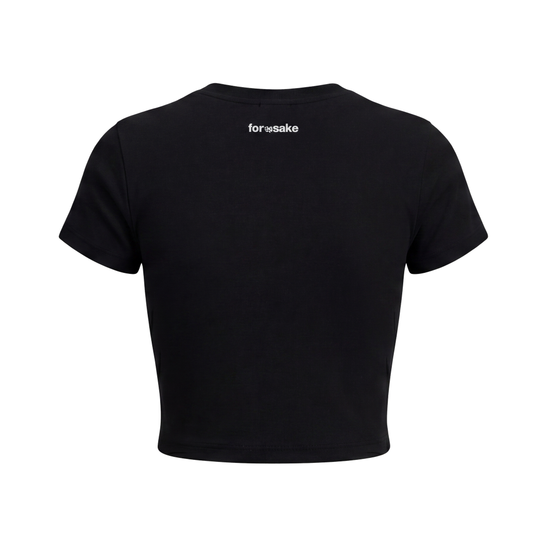 FFS restored original first-two | original_media:gid://shopify/MediaImage/30695088816231 | position:2 | Forfksake Dad Calling Baby Tee Black