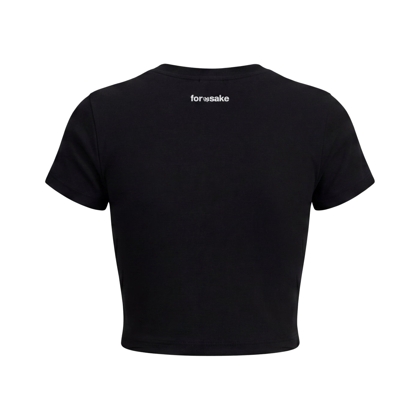 FFS restored original first-two | original_media:gid://shopify/MediaImage/30695088816231 | position:2 | Forfksake Dad Calling Baby Tee Black