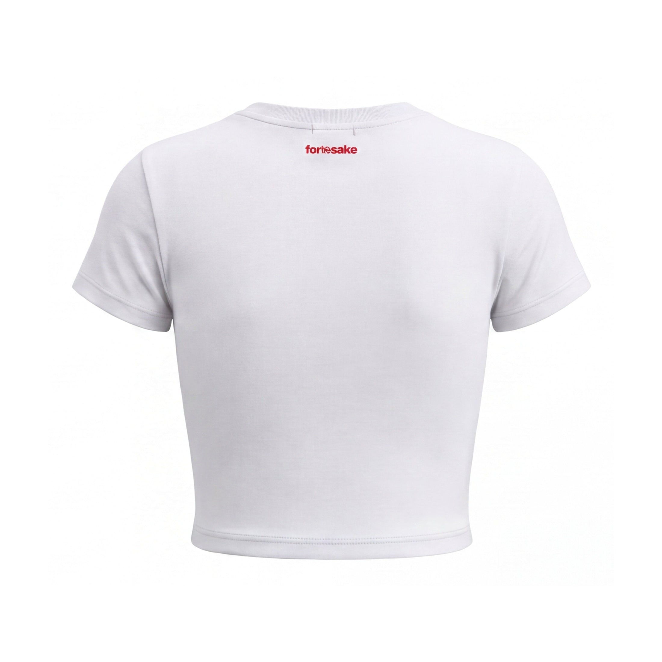 FFS restored original first-two | original_media:gid://shopify/MediaImage/30692917837927 | position:2 | Forfksake Bitch White Baby Tee