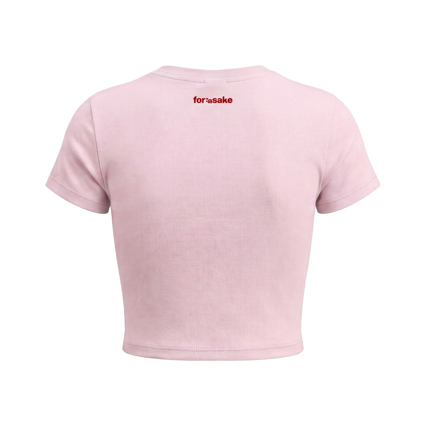 FFS restored original first-two | original_media:gid://shopify/MediaImage/30695096516711 | position:2 | Forfksake Rich Standards Baby Tee Pink