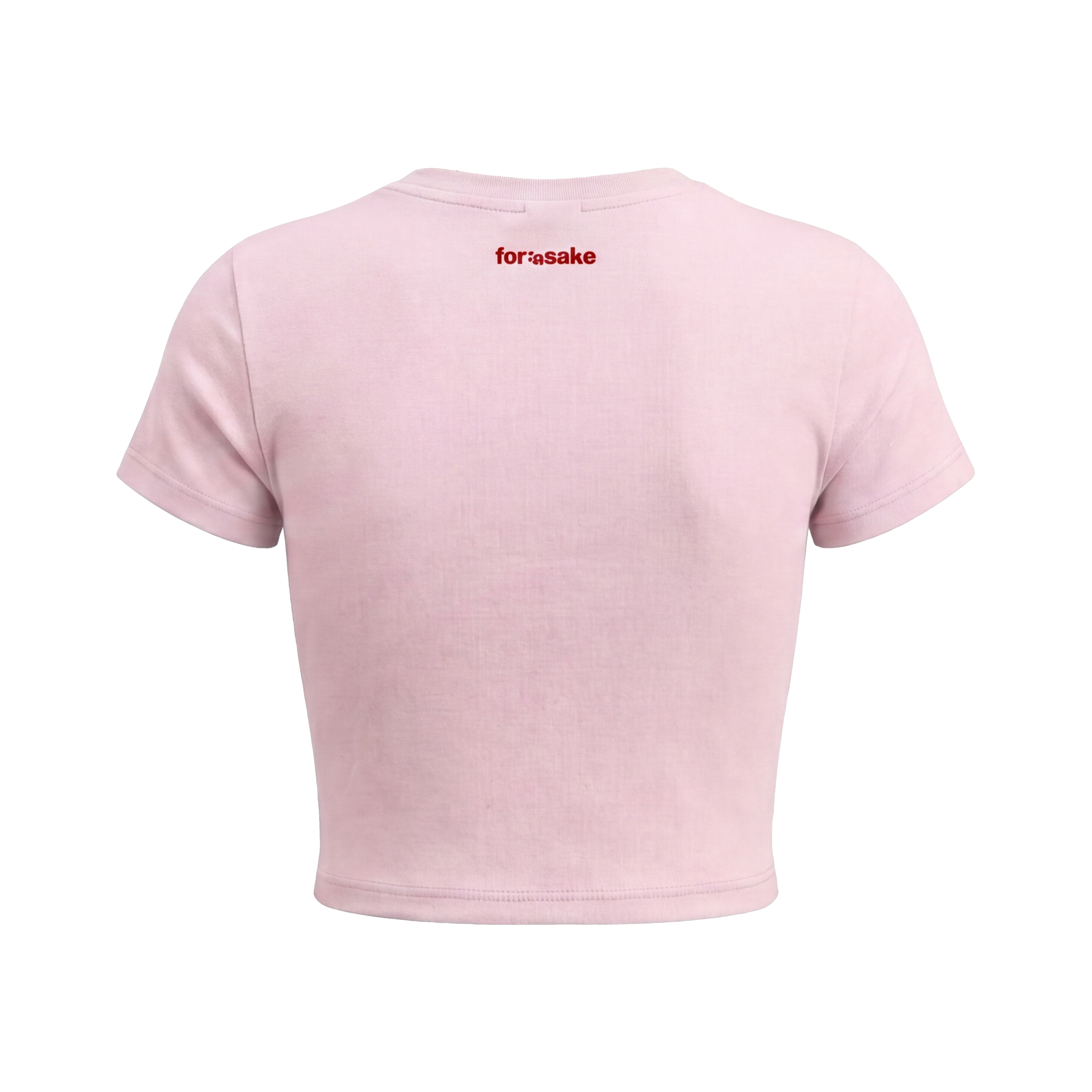 FFS restored original first-two | original_media:gid://shopify/MediaImage/30695096516711 | position:2 | Forfksake Rich Standards Baby Tee Pink