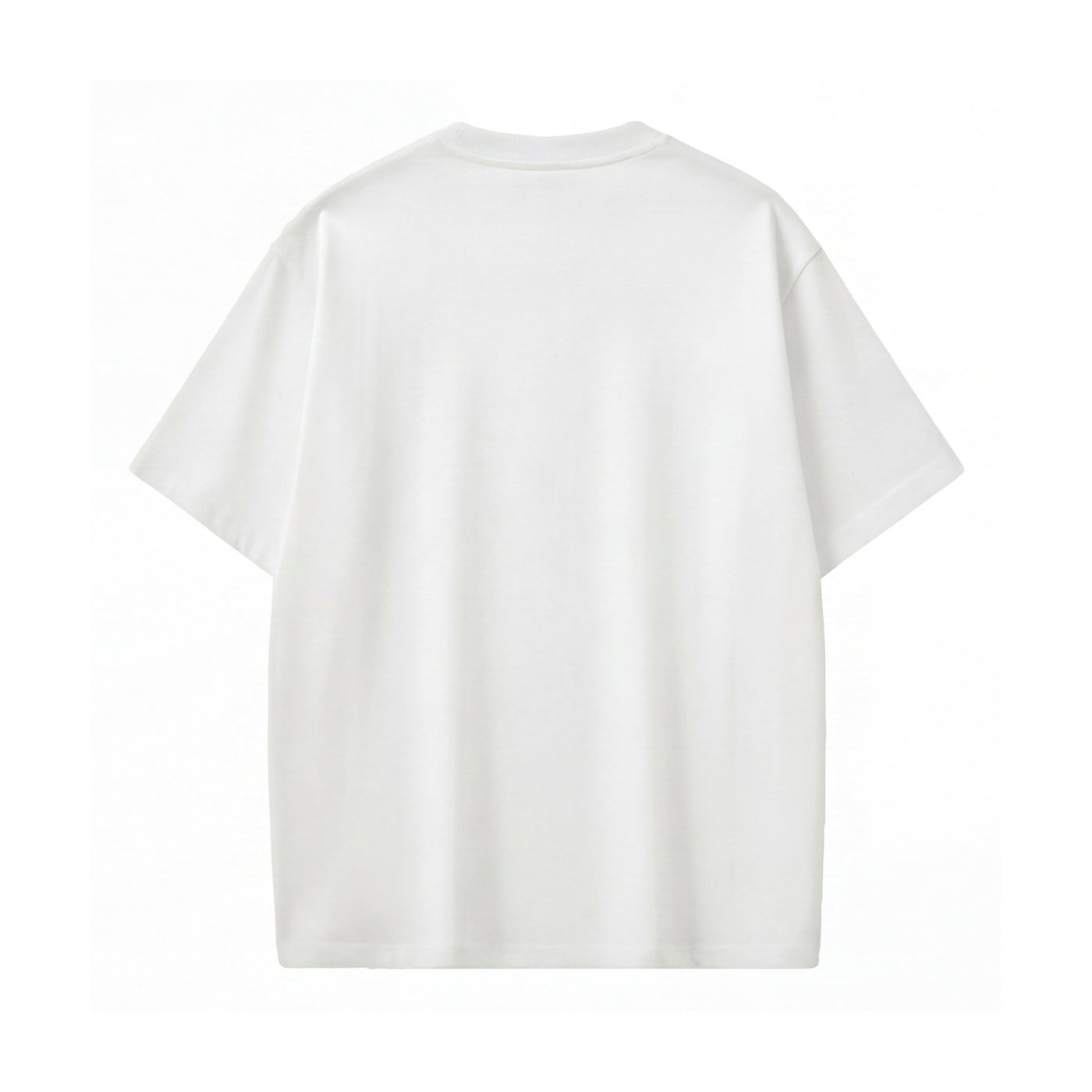 FFS restored original first-two | original_media:gid://shopify/MediaImage/30692855971943 | position:2 | Forfksake Hotter White T-Shirt