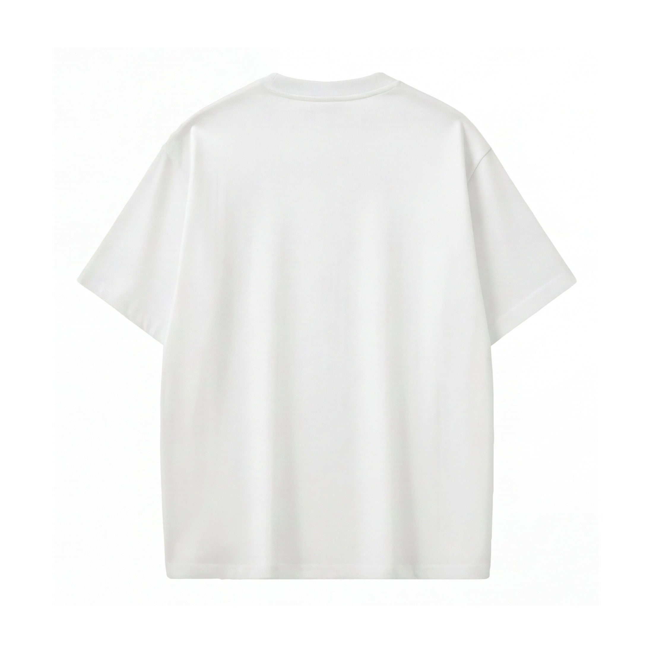 FFS restored original first-two | original_media:gid://shopify/MediaImage/30692855971943 | position:2 | Forfksake Hotter White T-Shirt