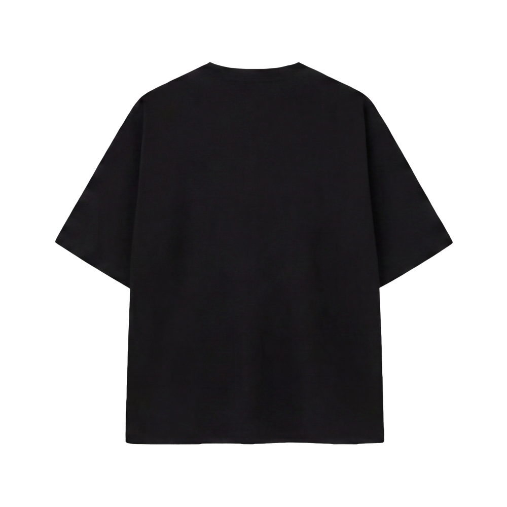 FFS restored original first-two | original_media:gid://shopify/MediaImage/30695010336871 | position:2 | Forfksake Batty At Night Tee - Black
