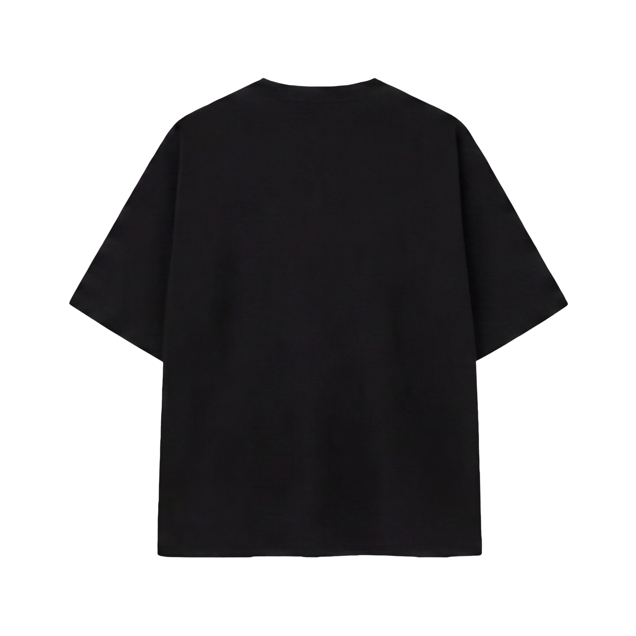FFS restored original first-two | original_media:gid://shopify/MediaImage/30695010336871 | position:2 | Forfksake Batty At Night Tee - Black