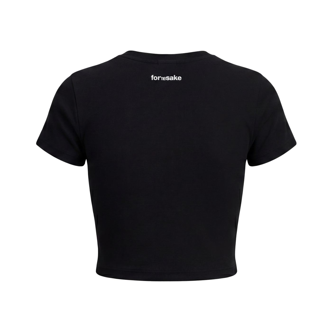 FFS restored original first-two | original_media:gid://shopify/MediaImage/30695095926887 | position:2 | Forfksake Spoiled B*tch Baby Tee Black