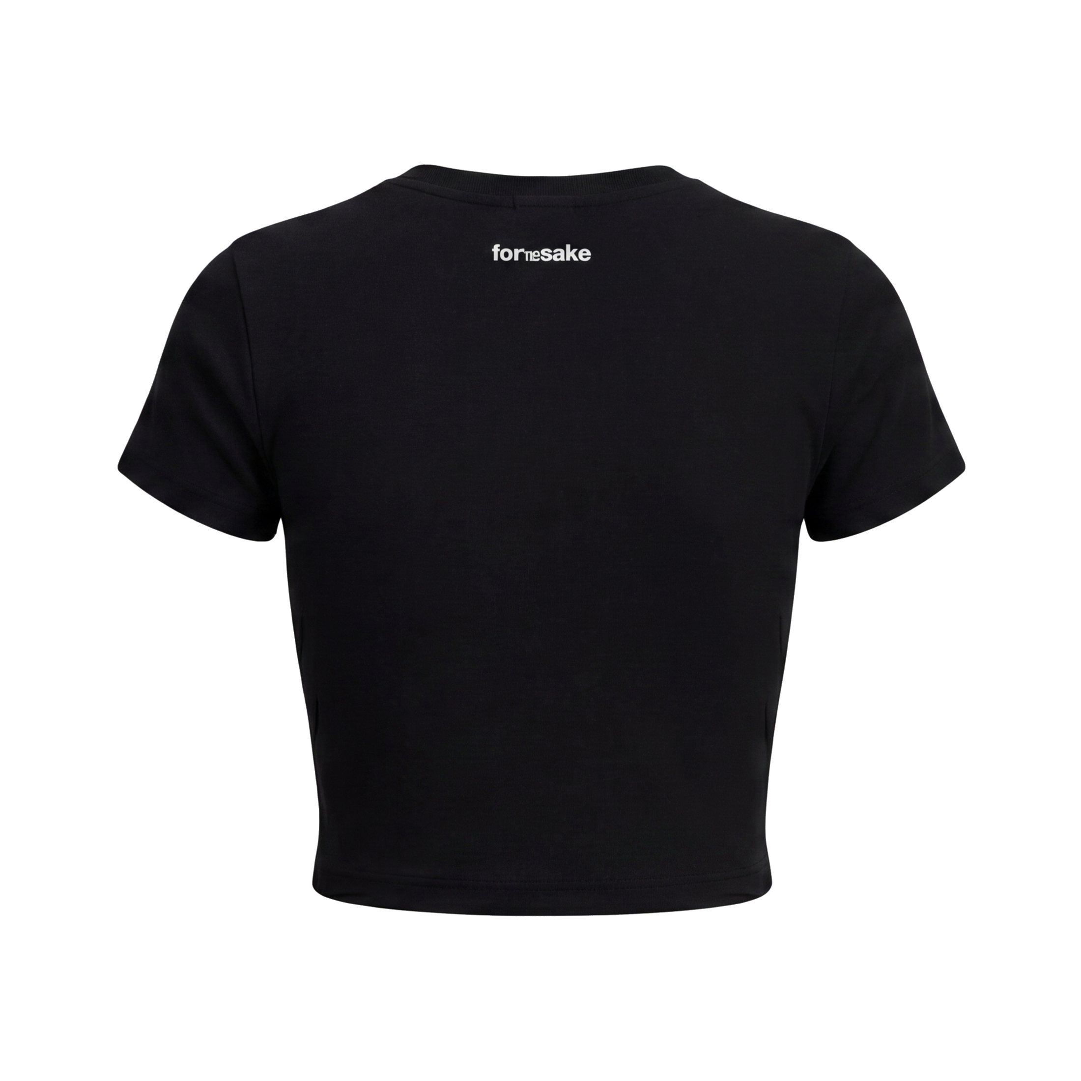 FFS restored original first-two | original_media:gid://shopify/MediaImage/30695095926887 | position:2 | Forfksake Spoiled B*tch Baby Tee Black