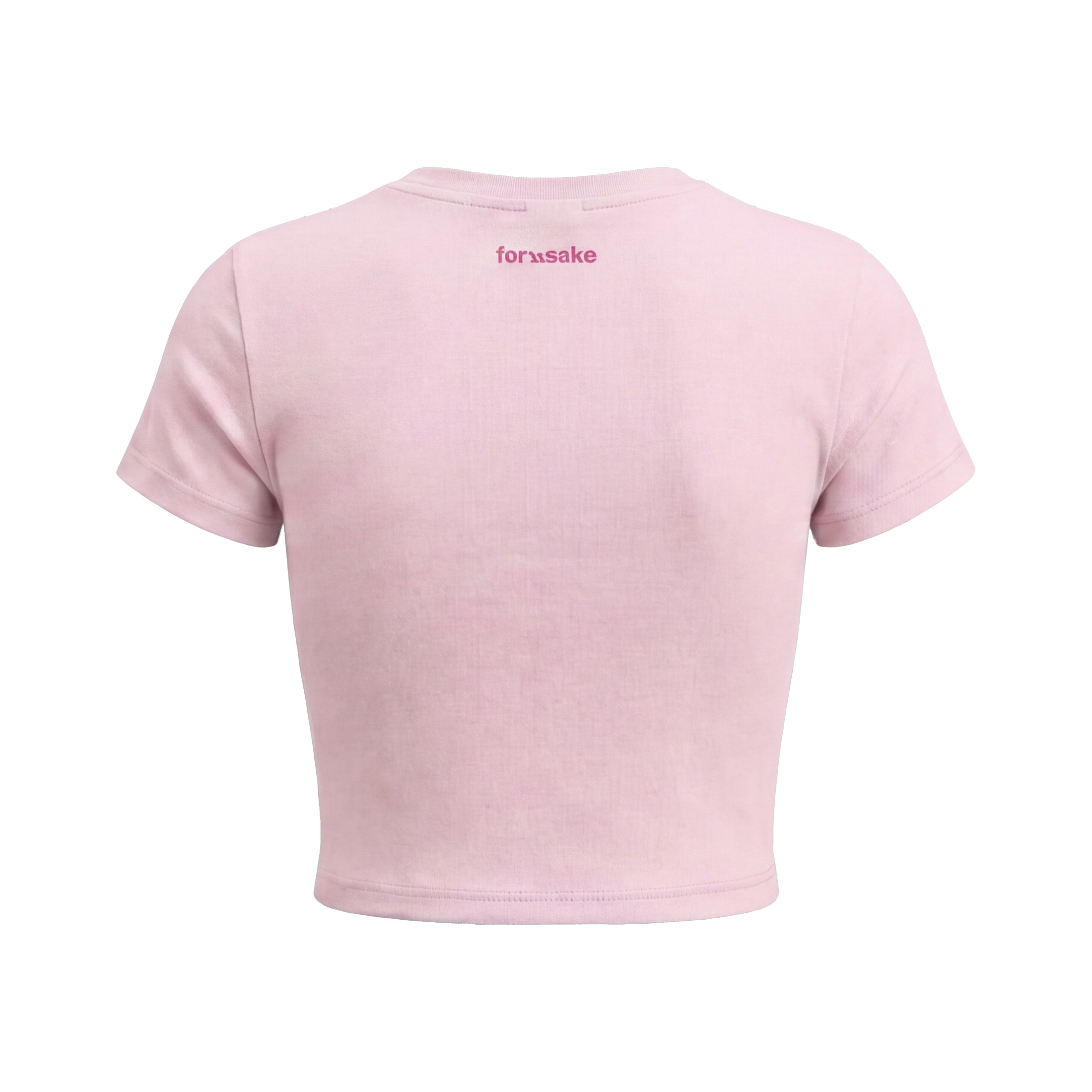 FFS restored original first-two | original_media:gid://shopify/MediaImage/30695098810471 | position:2 | Forfksake Too Pretty For A Job Baby Tee Pink