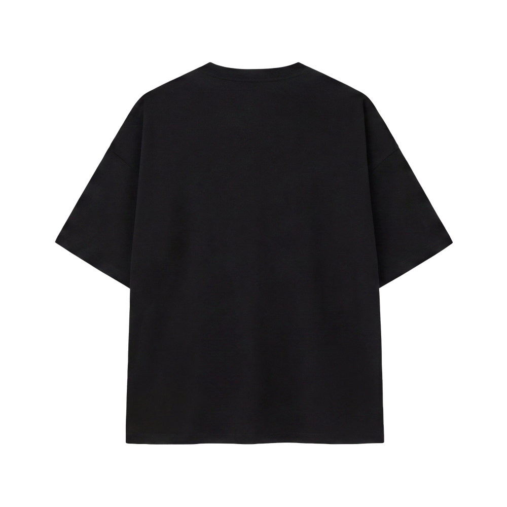 FFS restored original first-two | original_media:gid://shopify/MediaImage/30695010107495 | position:2 | Forfksake Giving You Moon Tee - Black