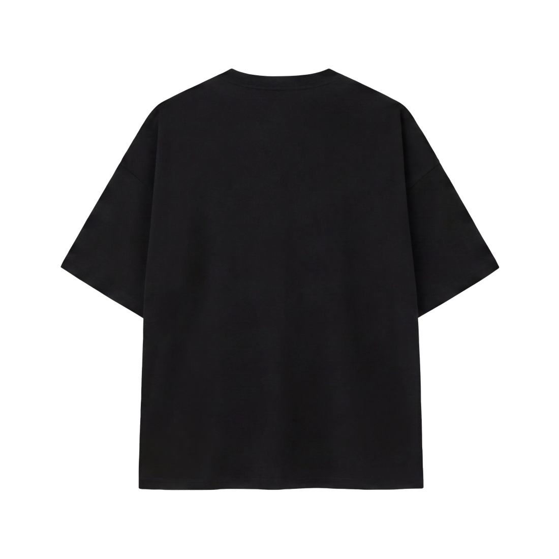 FFS restored original first-two | original_media:gid://shopify/MediaImage/30695010107495 | position:2 | Forfksake Giving You Moon Tee - Black