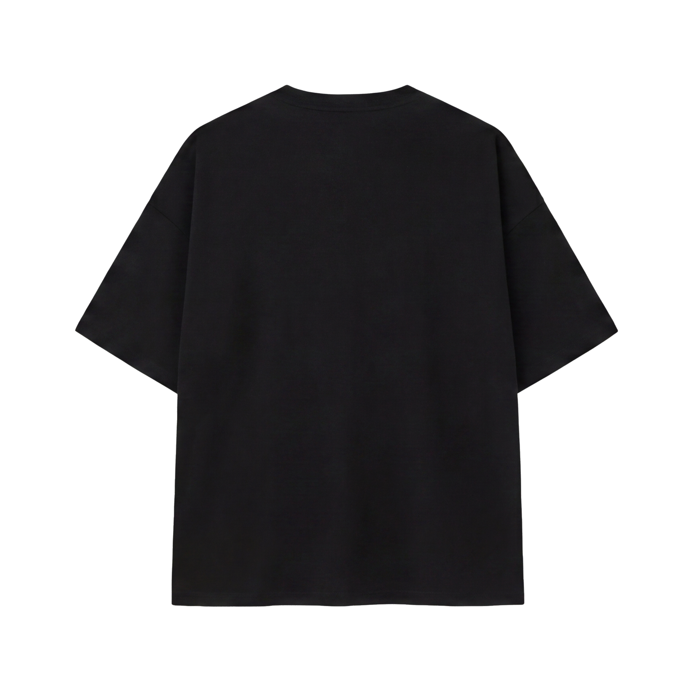 FFS restored original first-two | original_media:gid://shopify/MediaImage/30695010107495 | position:2 | Forfksake Giving You Moon Tee - Black