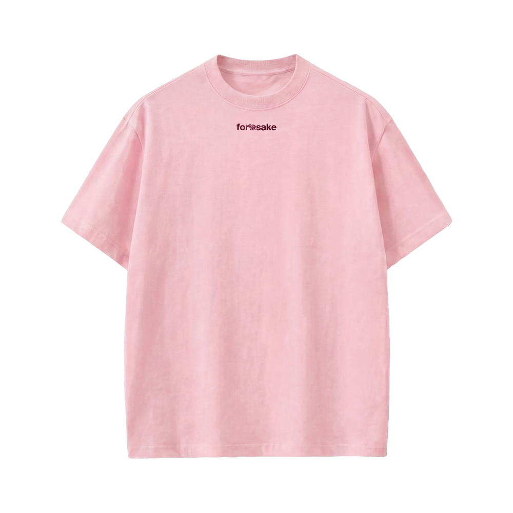 FFS restored original first-two | original_media:gid://shopify/MediaImage/30695027671143 | position:2 | Forfksake Woke Up Sexy Pink T-Shirt