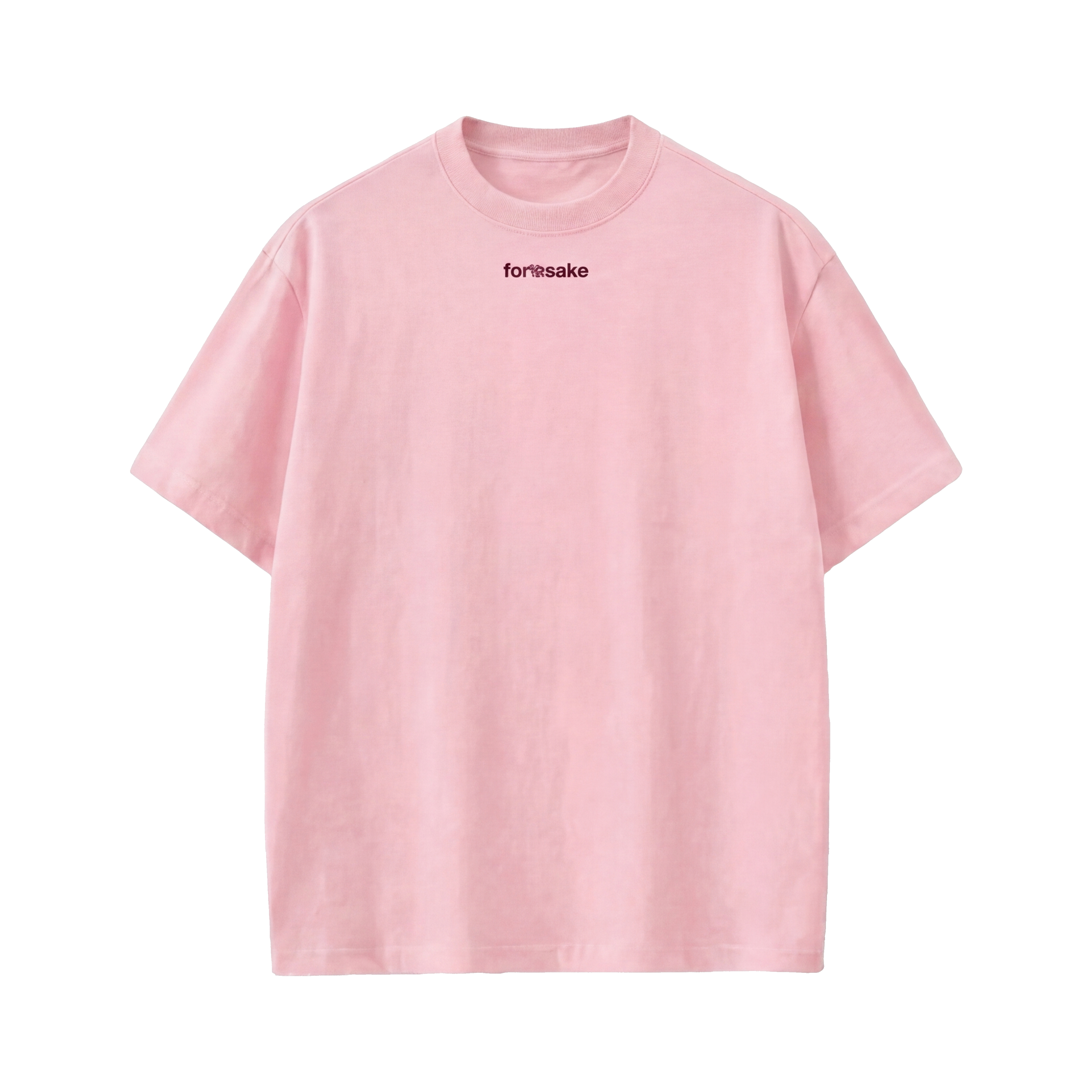 FFS restored original first-two | original_media:gid://shopify/MediaImage/30695027671143 | position:2 | Forfksake Woke Up Sexy Pink T-Shirt