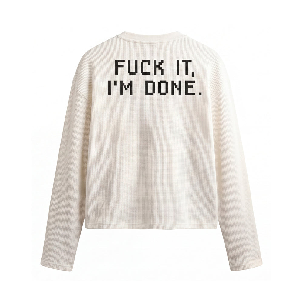 FFS restored original first-two | original_media:gid://shopify/MediaImage/30693003722855 | position:1 | Forfksake Walkout Wafle Long Sleeve Off White