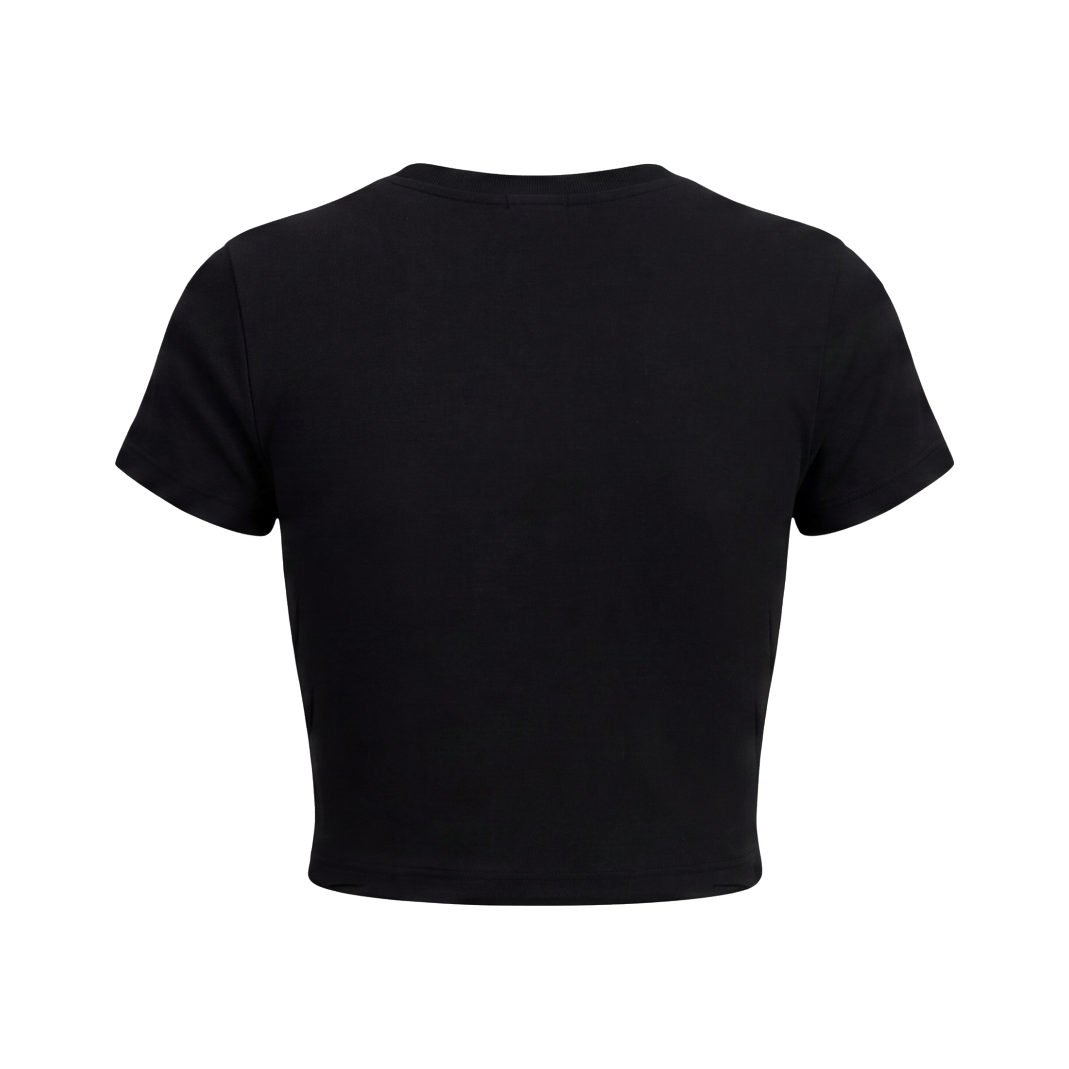 FFS restored original first-two | original_media:gid://shopify/MediaImage/30695162445927 | position:2 | Forfksake Strawberry Skull Baby Tee