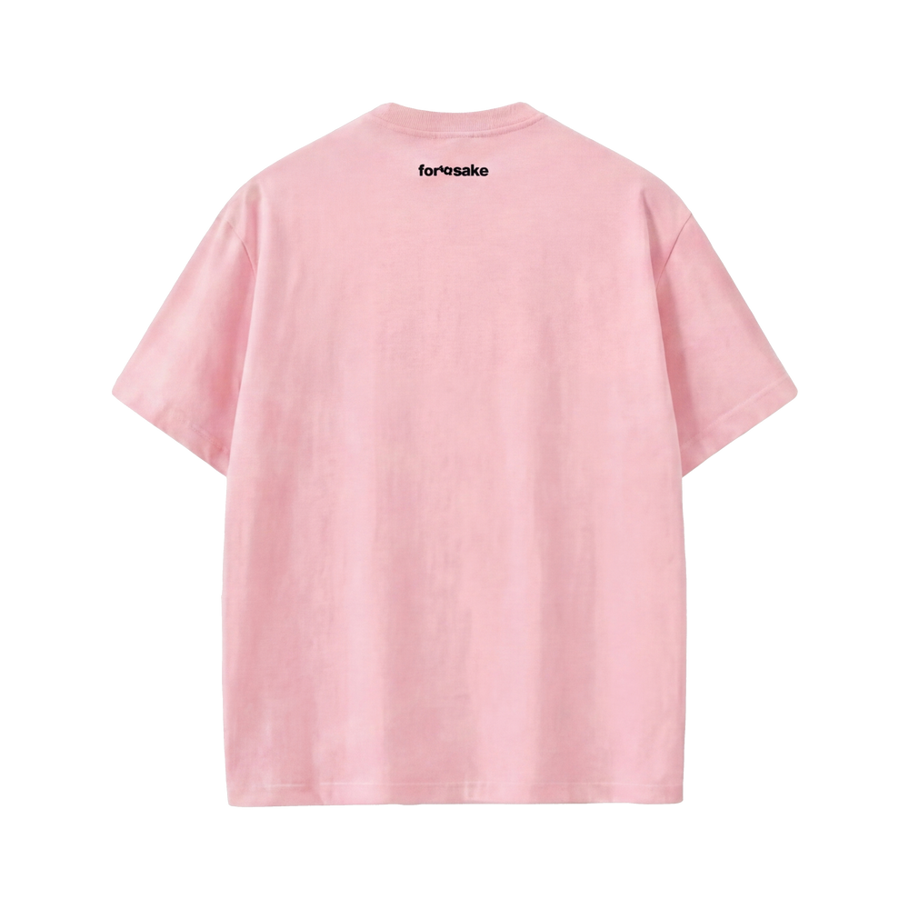 FFS restored original first-two | original_media:gid://shopify/MediaImage/30695027736679 | position:2 | Forfksake Sexy Pink T-Shirt