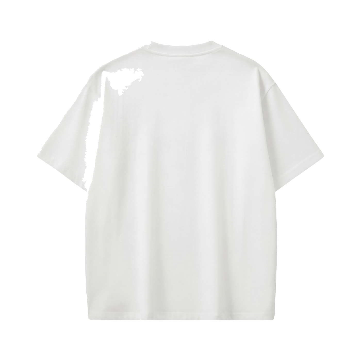 FFS restored original first-two | original_media:gid://shopify/MediaImage/30695048446055 | position:2 | Forfksake Pleasure White T-Shirt