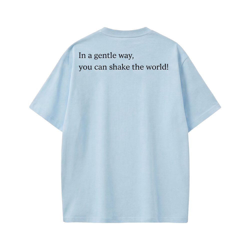 FFS restored original first-two | original_media:gid://shopify/MediaImage/30695021510759 | position:1 | Forfksake Gentle Light Blue T-Shirt