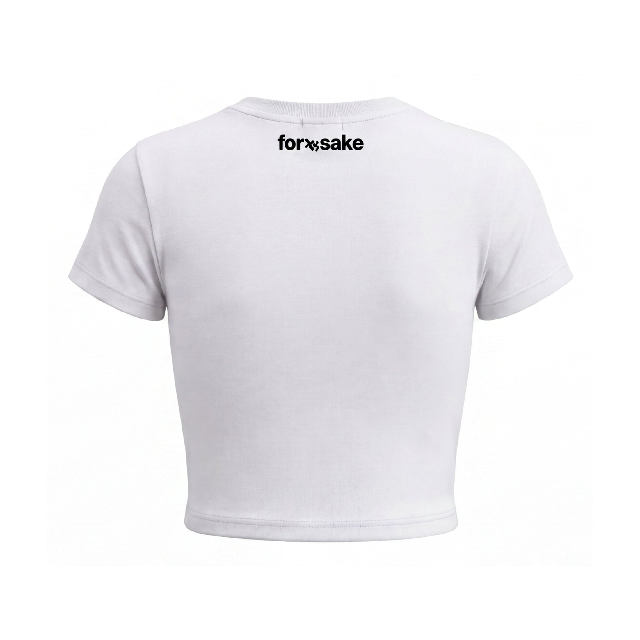 FFS restored original first-two | original_media:gid://shopify/MediaImage/30692967514215 | position:2 | Forfksake Zip It Baby Tee