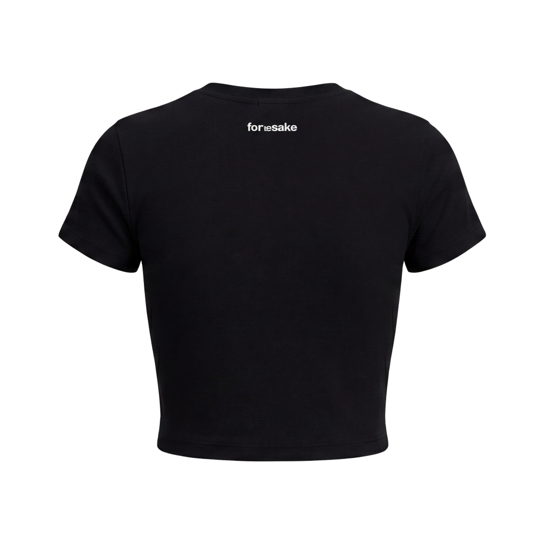 FFS restored original first-two | original_media:gid://shopify/MediaImage/30695086129255 | position:2 | Forfksake Apocalypse Baby Tee Black
