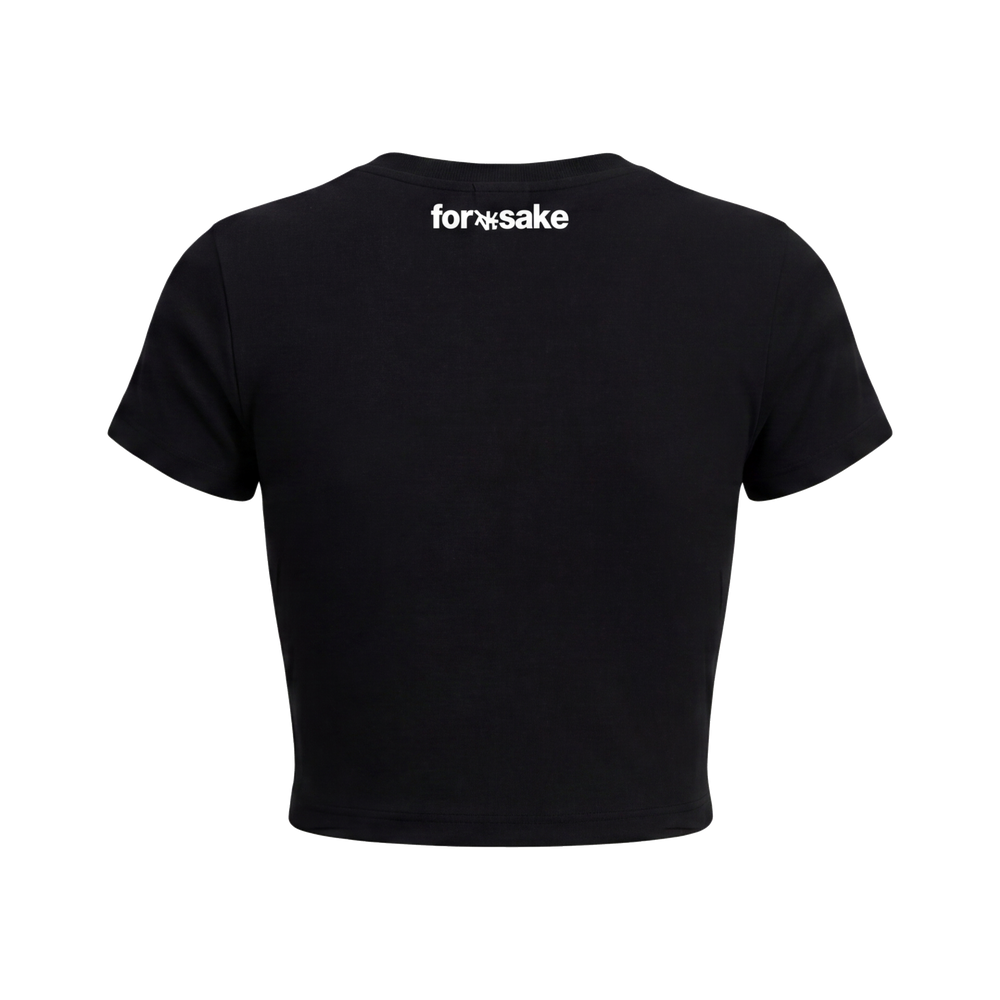 FFS restored original first-two | original_media:gid://shopify/MediaImage/30695156318311 | position:2 | Forfksake Lick The Lollipop Baby Tee