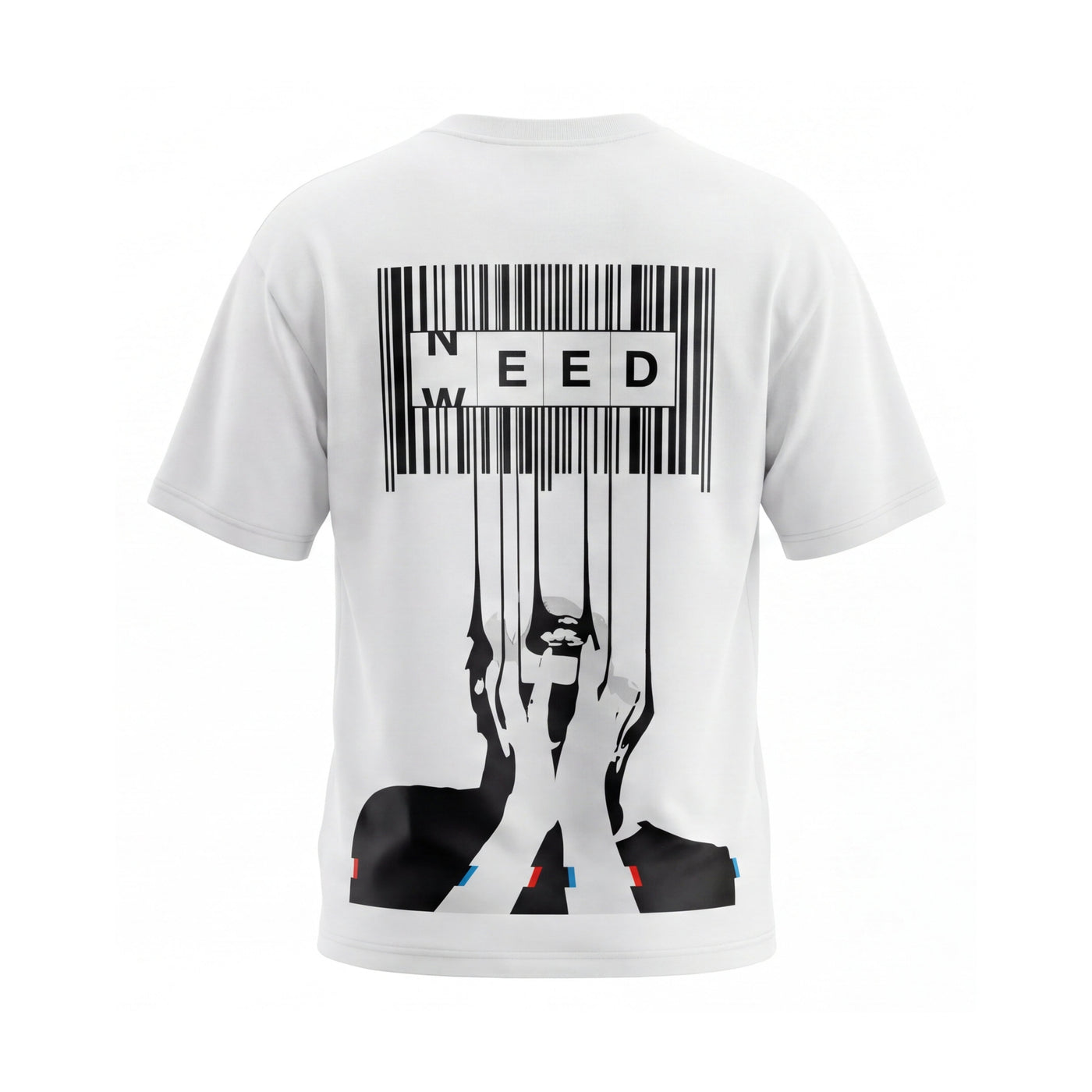 FFS restored original first-two | original_media:gid://shopify/MediaImage/30692855349351 | position:1 | Forfksake Weed Is Need T-Shirt(white)